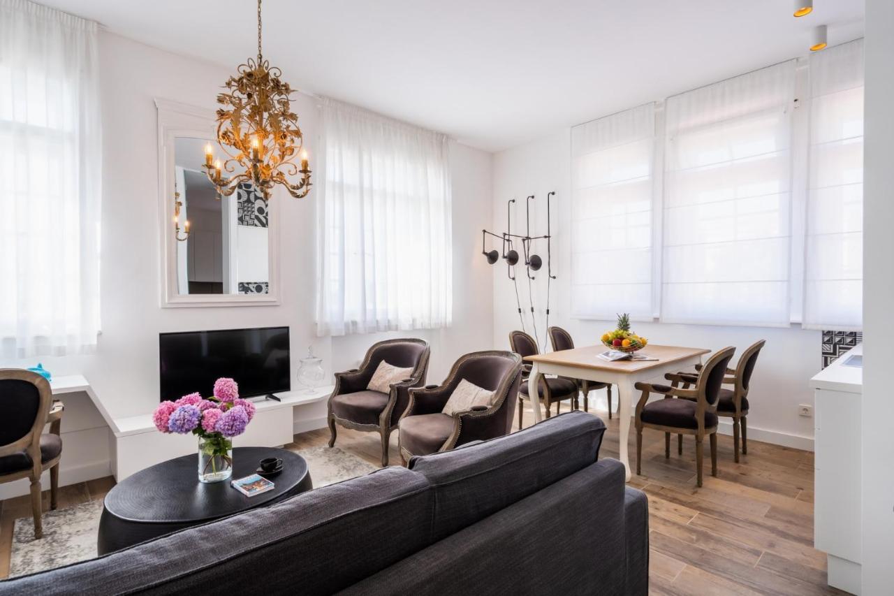 Ah Design Apartments Deluxe Opatija Zewnętrze zdjęcie
