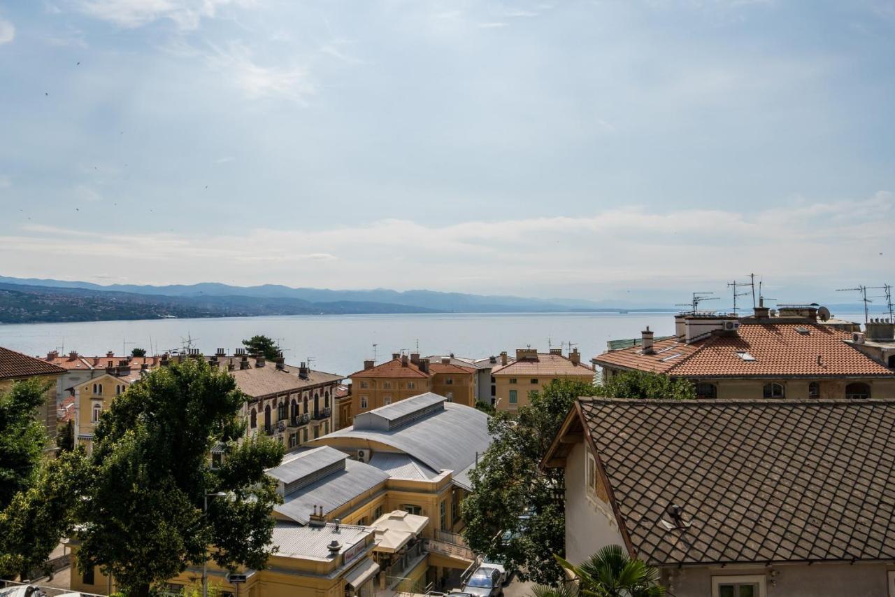 Ah Design Apartments Deluxe Opatija Zewnętrze zdjęcie