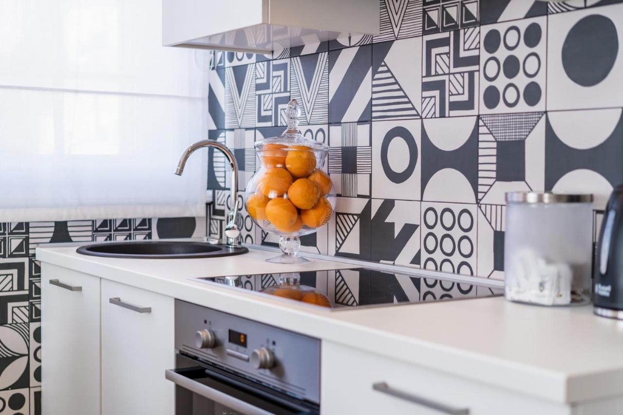 Ah Design Apartments Deluxe Opatija Zewnętrze zdjęcie