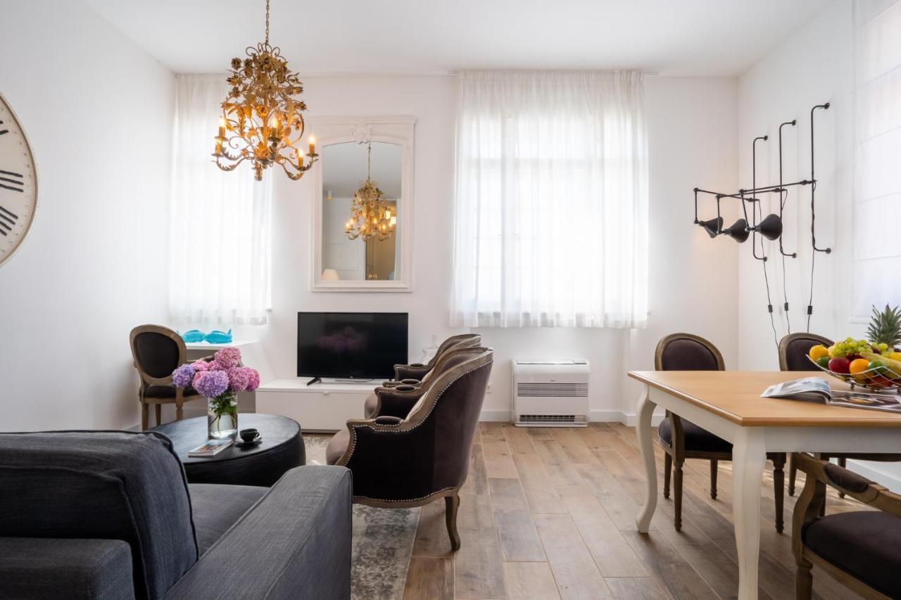 Ah Design Apartments Deluxe Opatija Zewnętrze zdjęcie