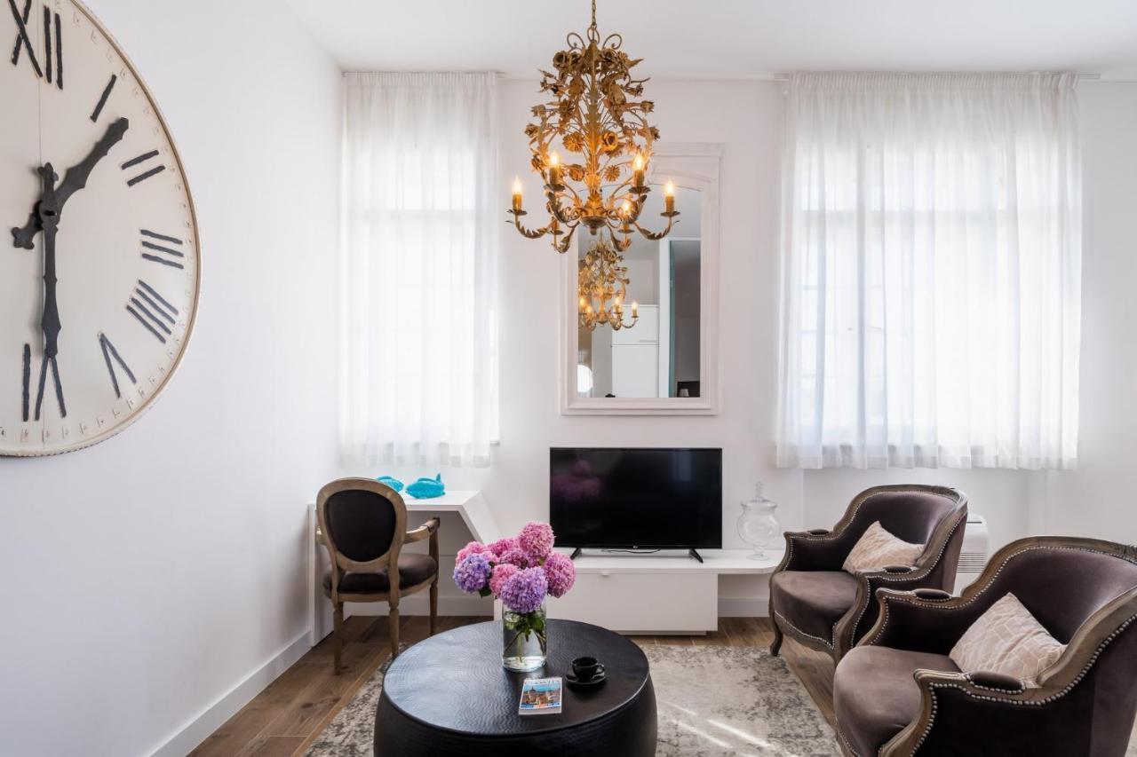 Ah Design Apartments Deluxe Opatija Zewnętrze zdjęcie