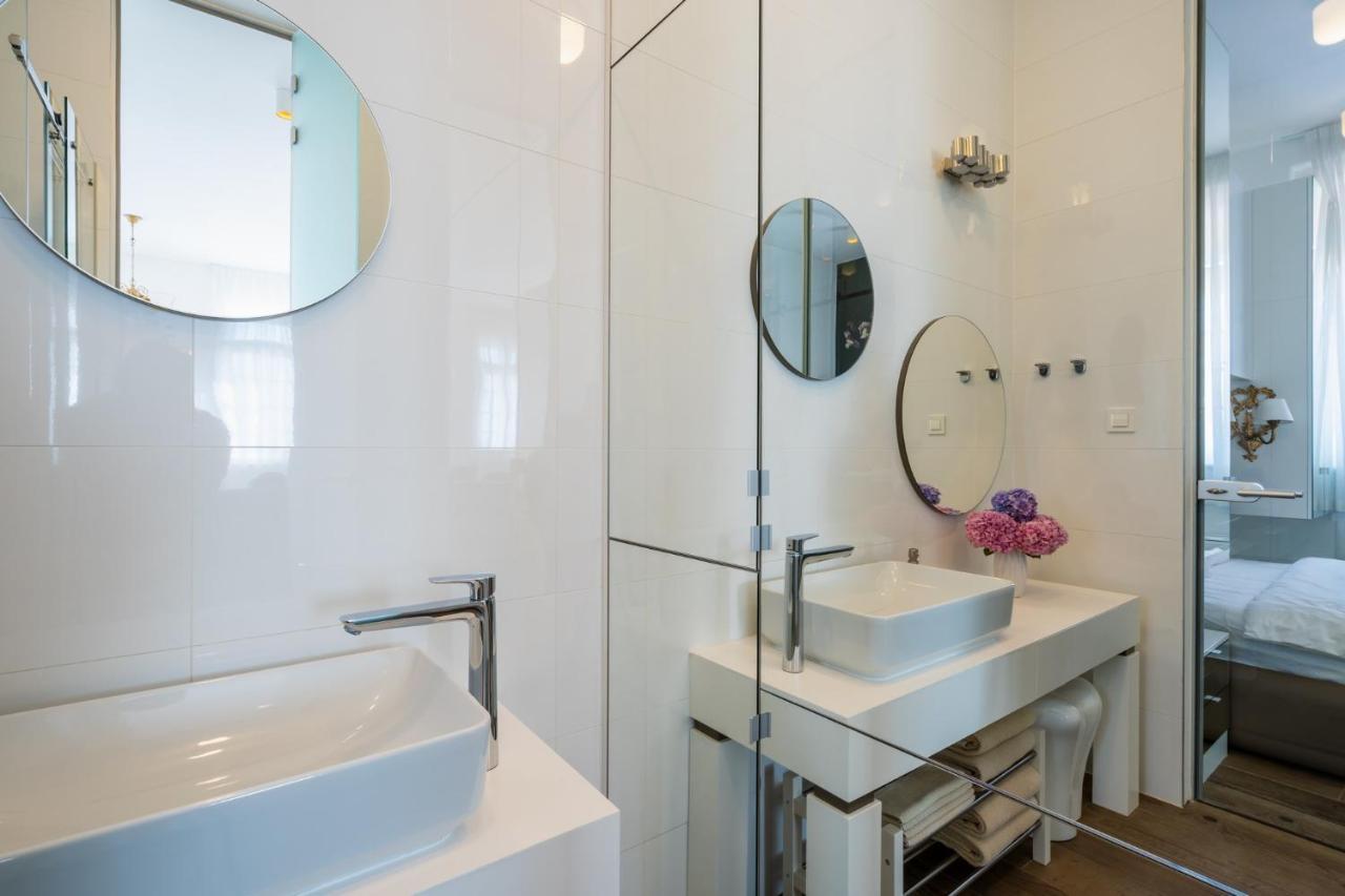 Ah Design Apartments Deluxe Opatija Zewnętrze zdjęcie