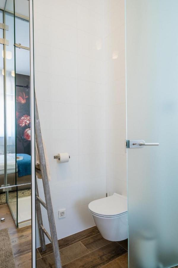 Ah Design Apartments Deluxe Opatija Zewnętrze zdjęcie