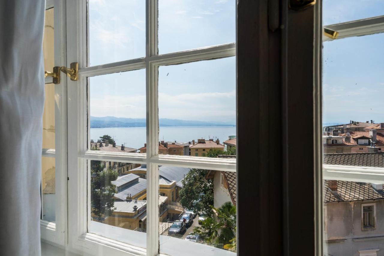 Ah Design Apartments Deluxe Opatija Zewnętrze zdjęcie