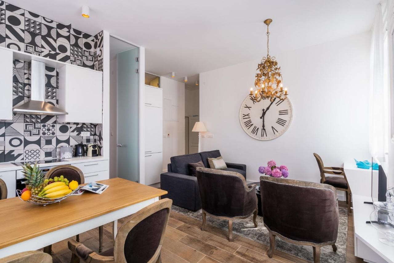 Ah Design Apartments Deluxe Opatija Zewnętrze zdjęcie