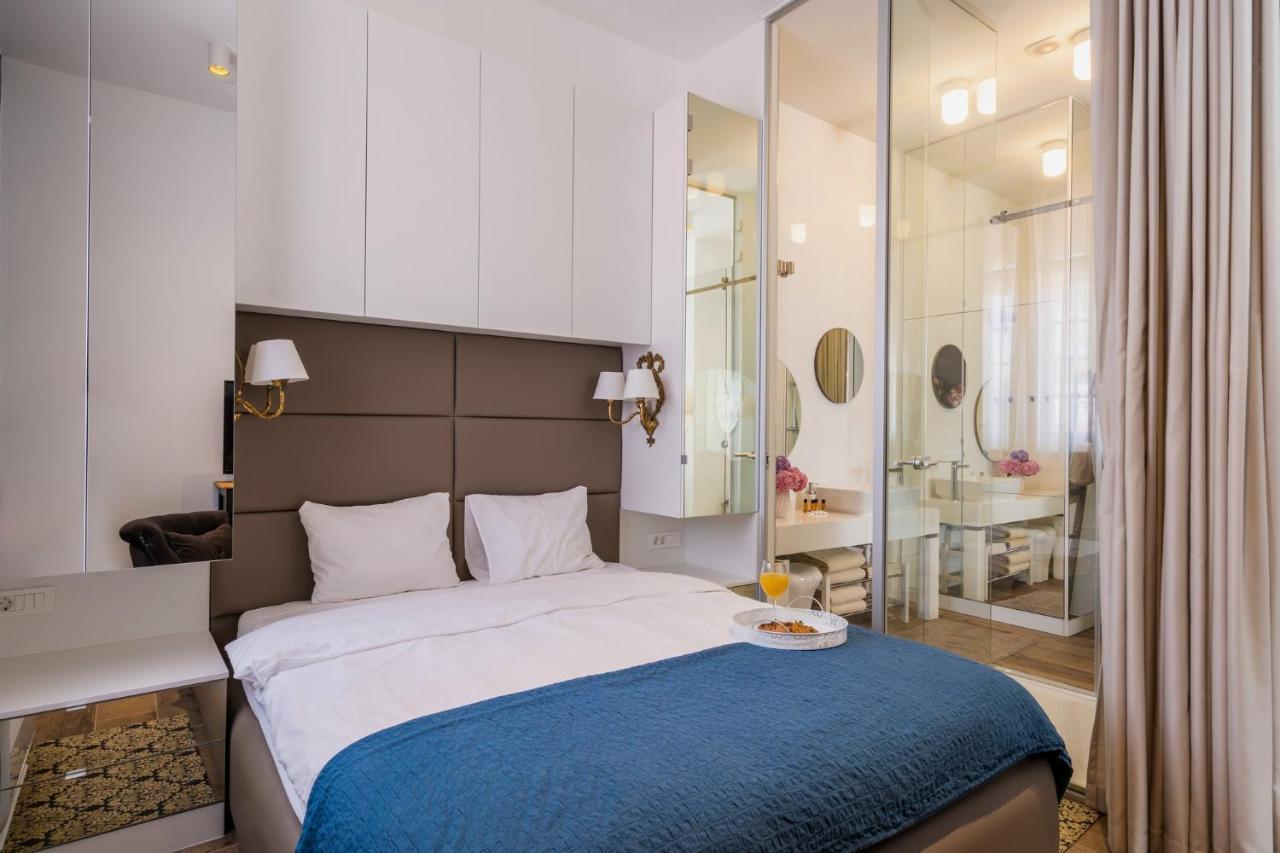Ah Design Apartments Deluxe Opatija Zewnętrze zdjęcie
