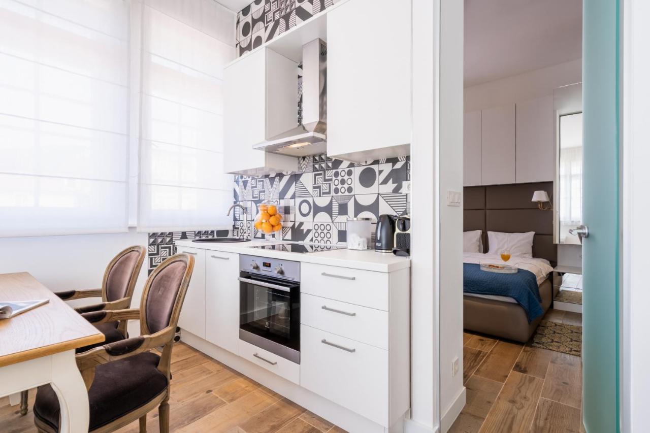 Ah Design Apartments Deluxe Opatija Zewnętrze zdjęcie