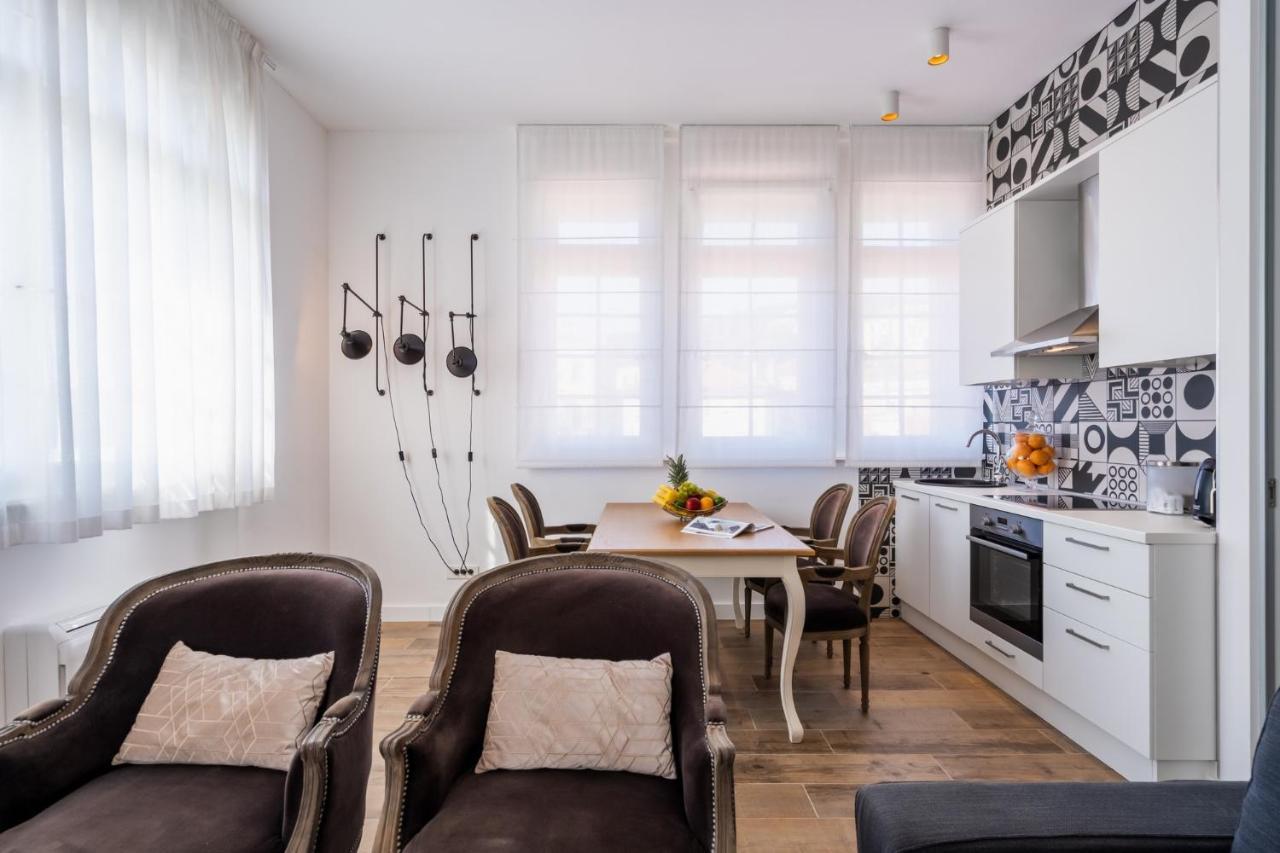 Ah Design Apartments Deluxe Opatija Zewnętrze zdjęcie
